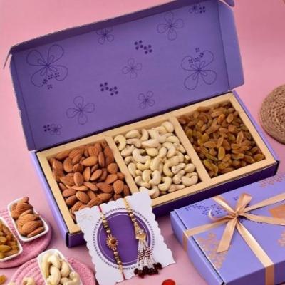 Dry Fruit Khana Box
