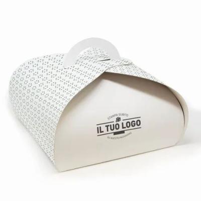 Cake Box FFB Paper