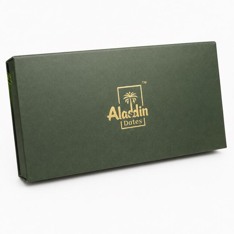 Dates Capa Box