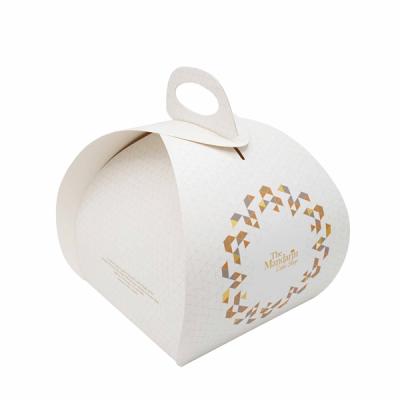 Cake Box FFB Paper