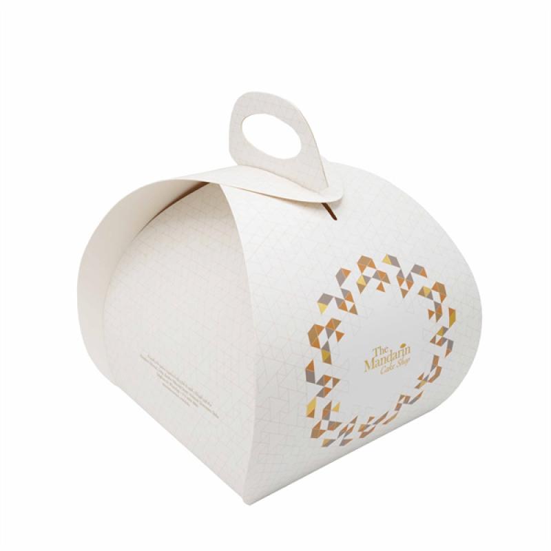 Cake Box FFB Paper
