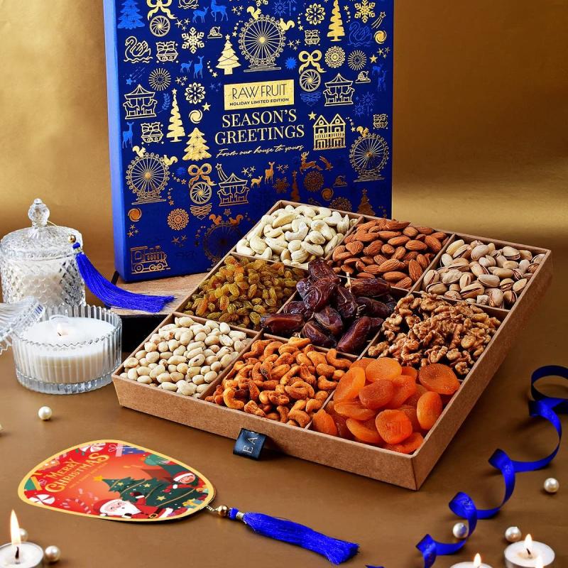 Dry Fruit Khana Box