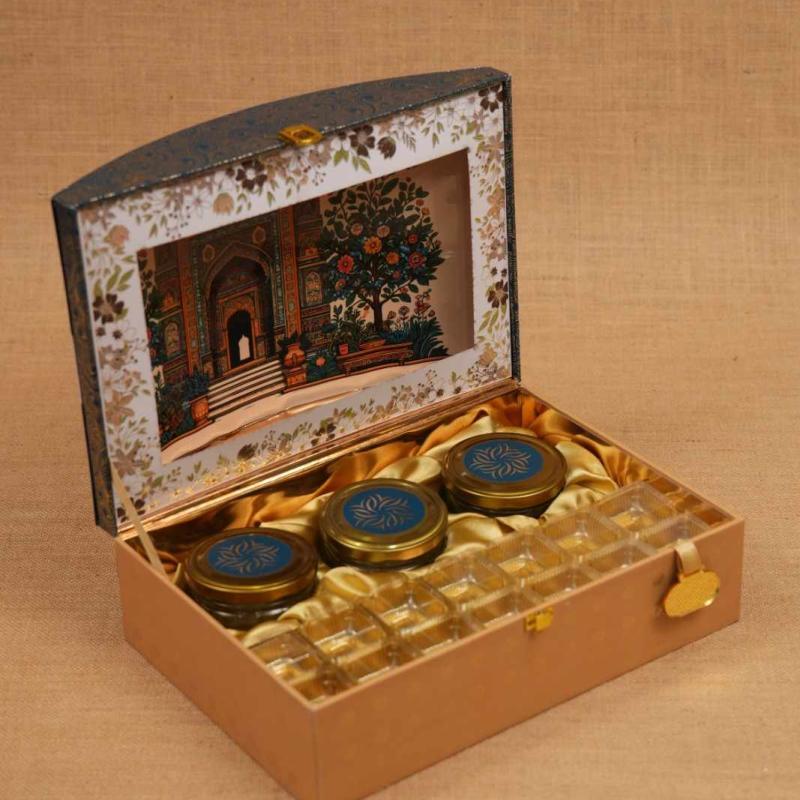Dome MDF Gift Box