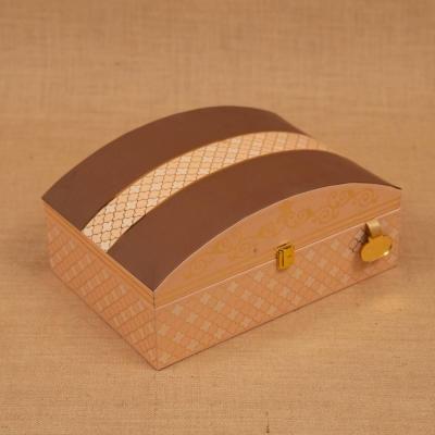 Dome MDF Gift Box