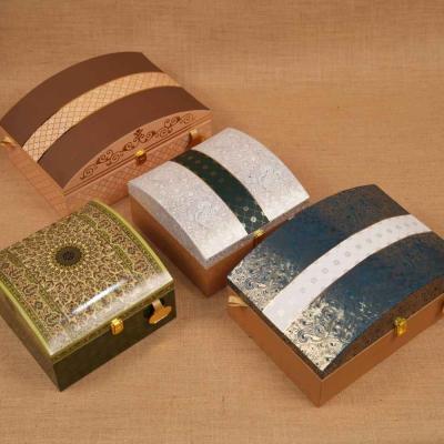 Dome MDF Gift Box