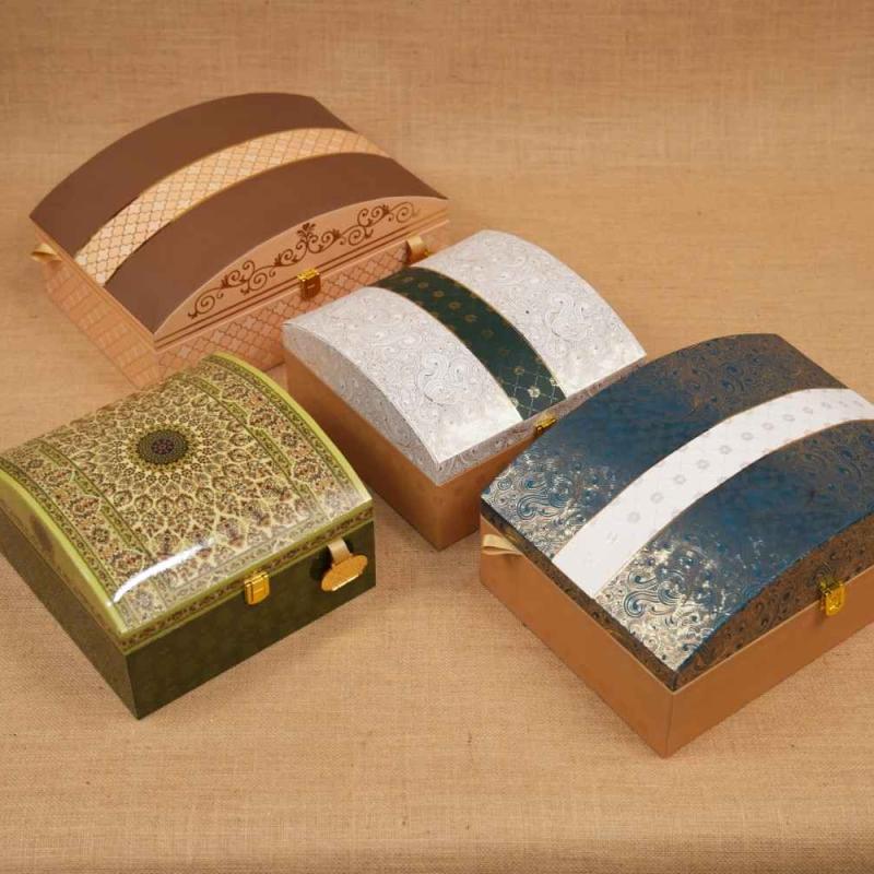 Rectangle MDF Box