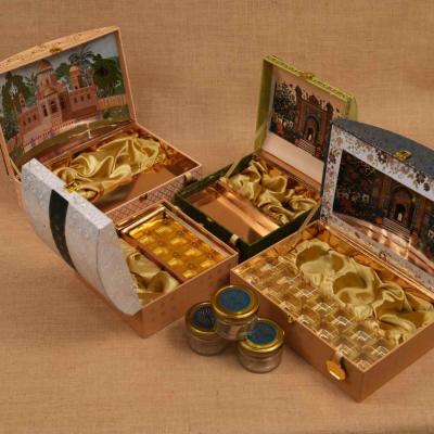 Dome MDF Gift Box