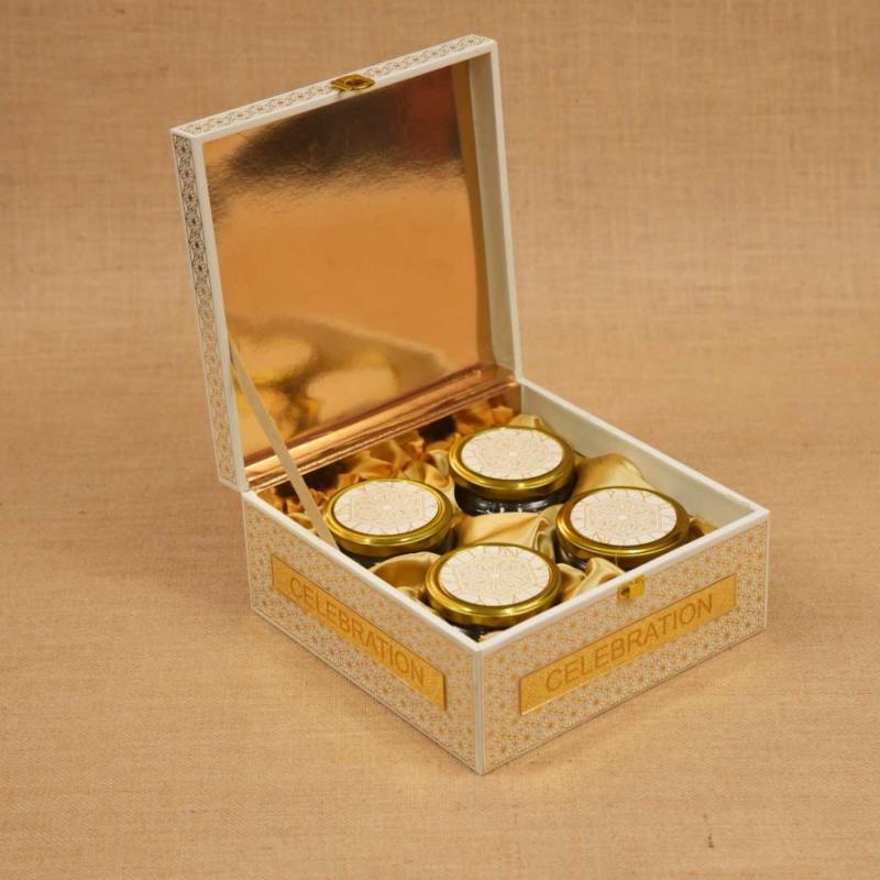 Square MDF Box