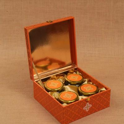 Square MDF Box