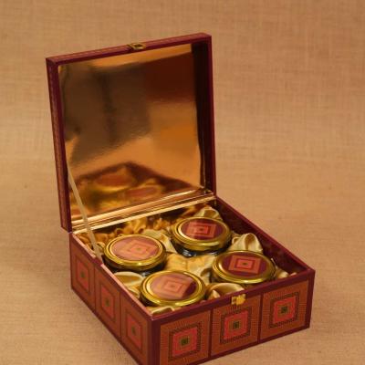 Square MDF Box
