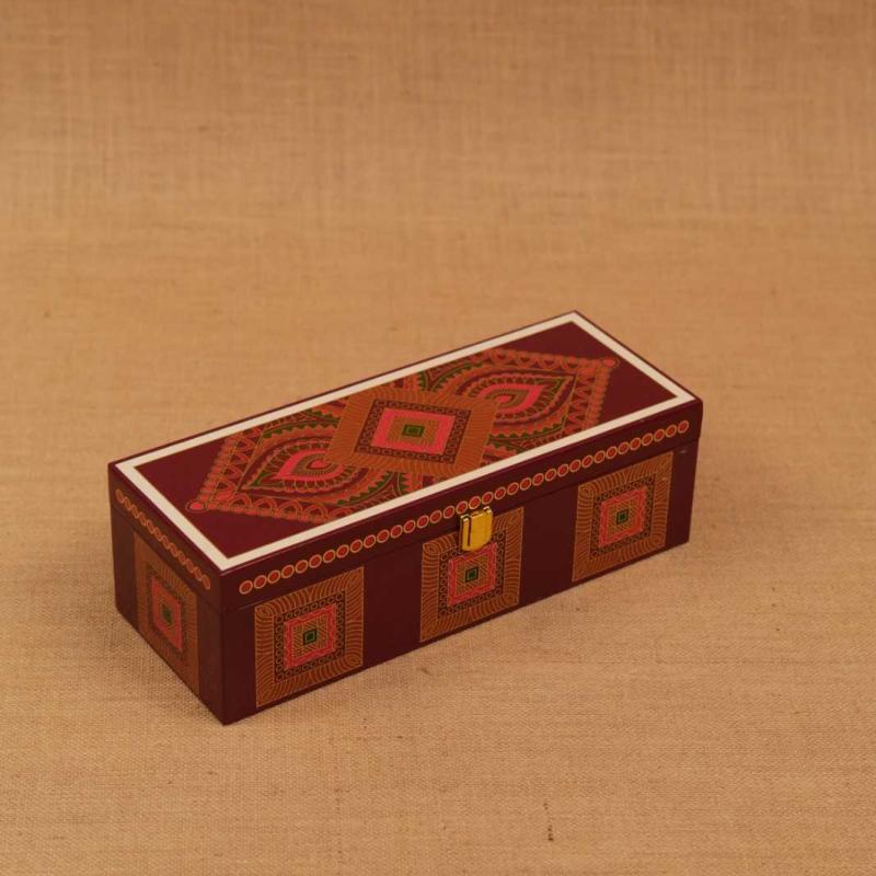 Rectangle MDF Box