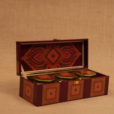 Rectangle MDF Box