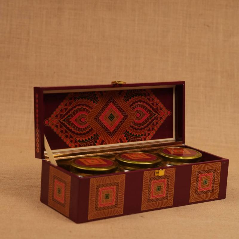 Rectangle MDF Box
