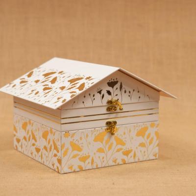 House MDF Box