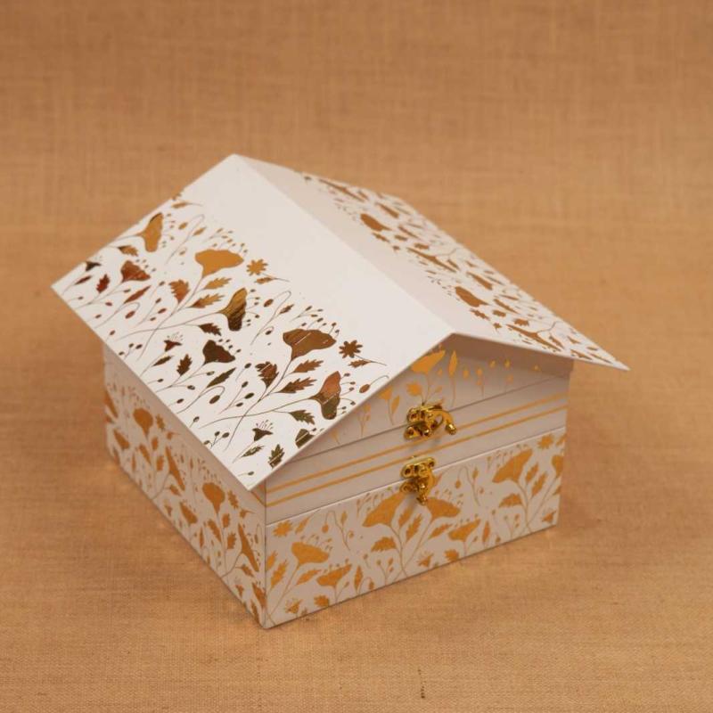 House MDF Box