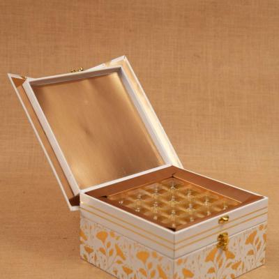 House MDF Box