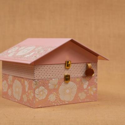 House MDF Box