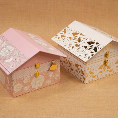 House MDF Box