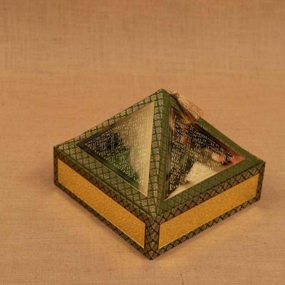 Taper MDF Box
