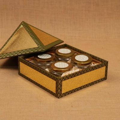 Taper MDF Box