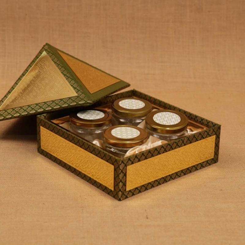 Taper MDF Box