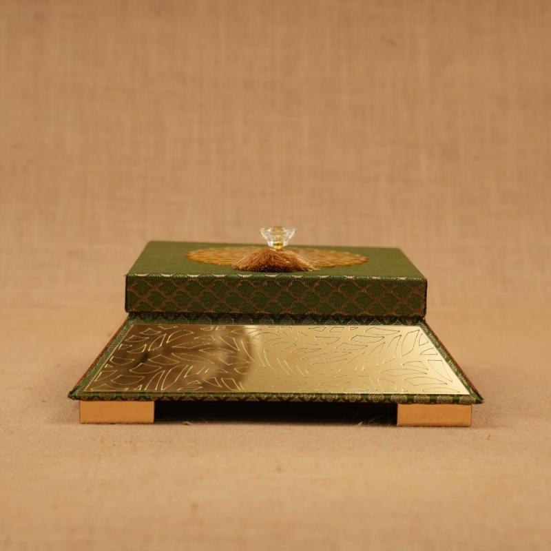 Taper MDF Box