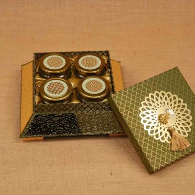 Taper MDF Box