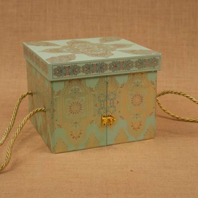4 Jar & Cavity With Handle