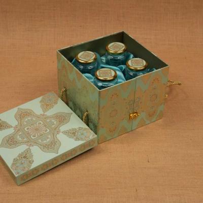 4 Jar & Cavity With Handle