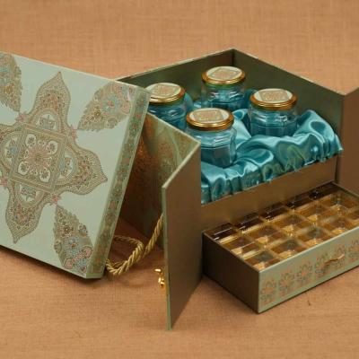 4 Jar & Cavity With Handle