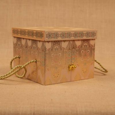 4 Jar & Cavity With Handle