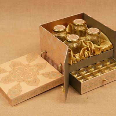4 Jar & Cavity With Handle