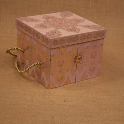 4 Jar & Cavity With Handle