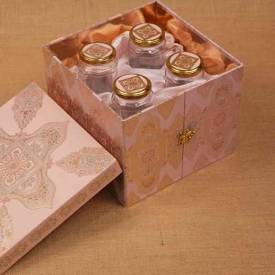 4 Jar & Cavity With Handle