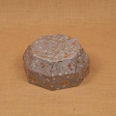 Octagon Capa Box