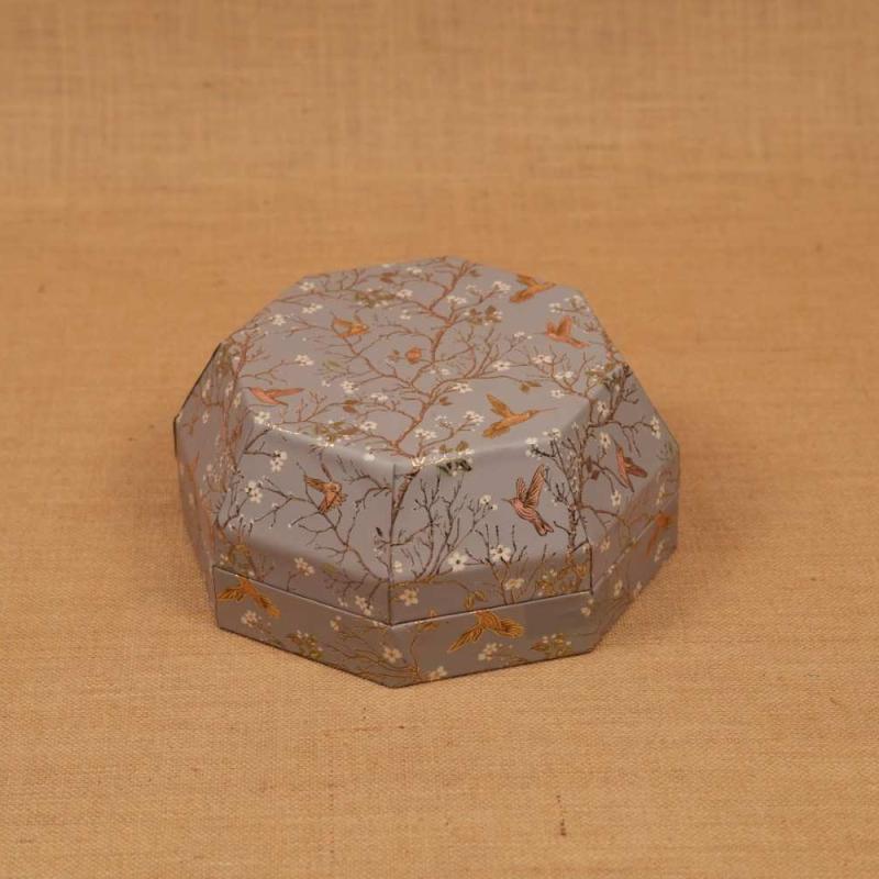 Octagon Capa Box