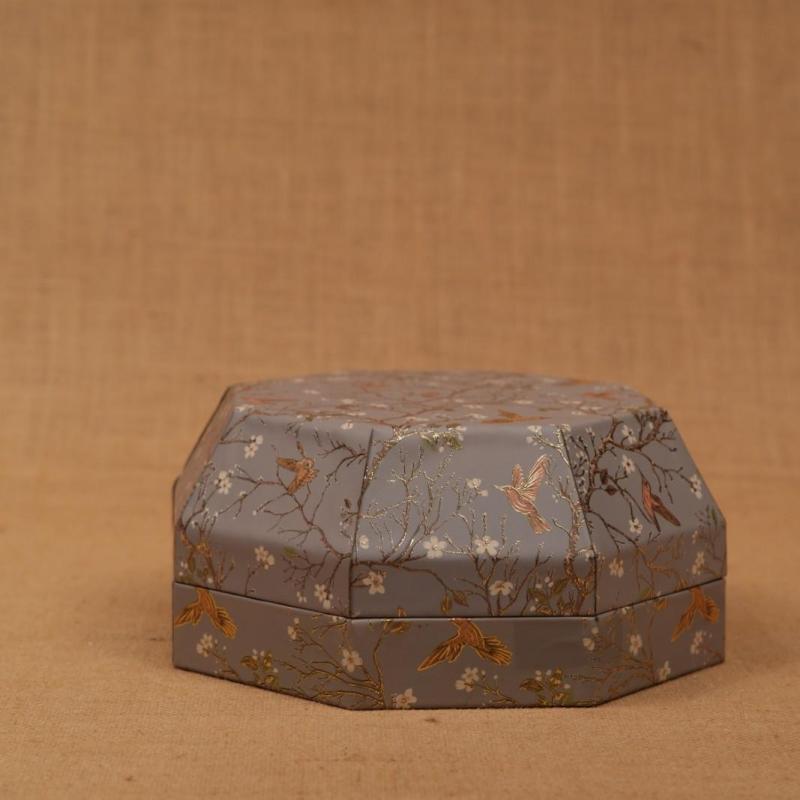 Octagon Capa Box