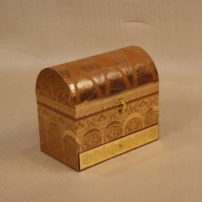 Deep Dome Shap MDF Box