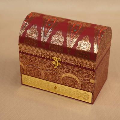 Deep Dome Shap MDF Box