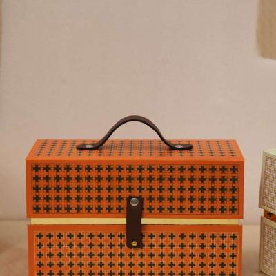 Briefcase Box
