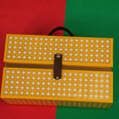 Briefcase Box
