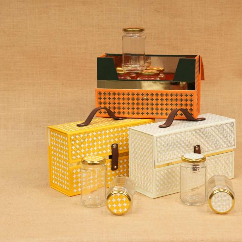 Briefcase Box