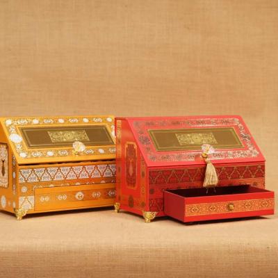 Taper box