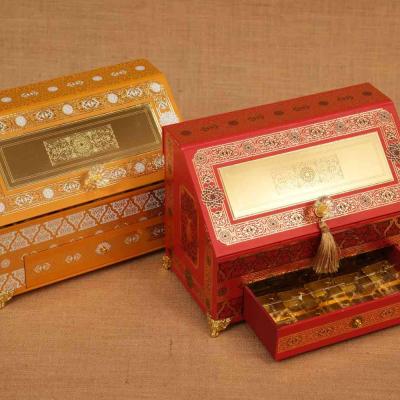 Taper box