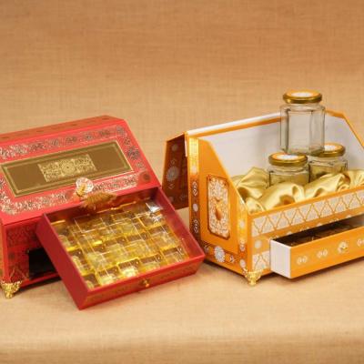 Taper box