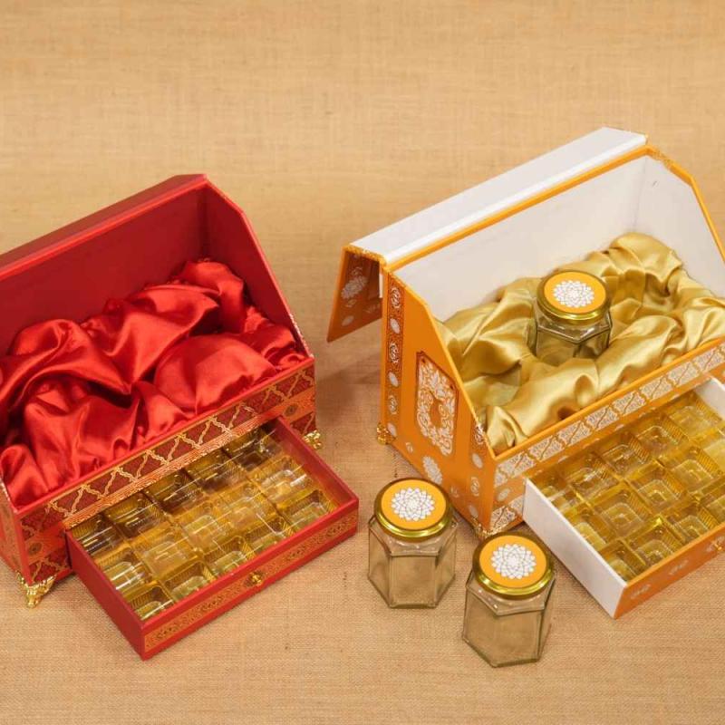 Taper box