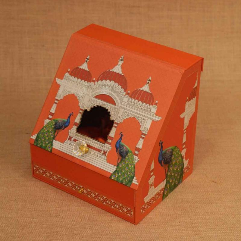 Taper box
