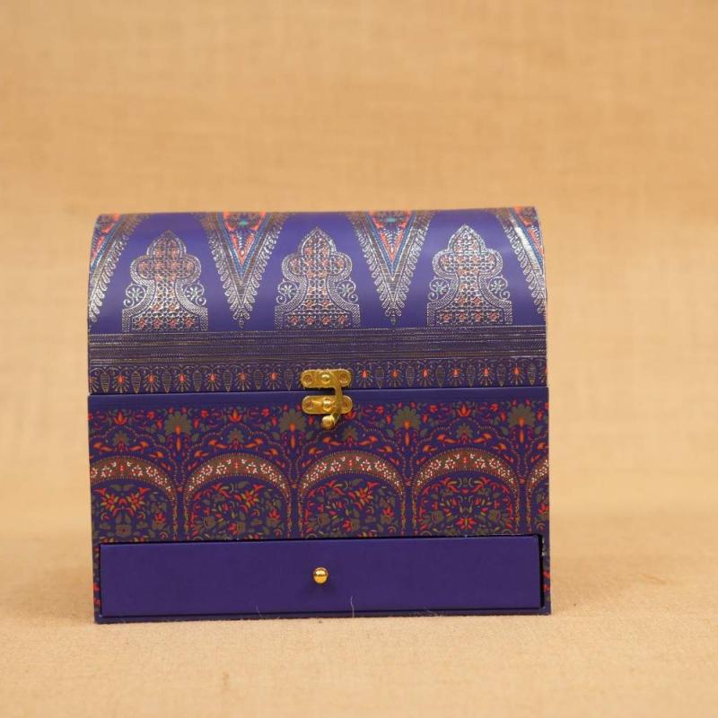 Deep Dome Shap MDF Box