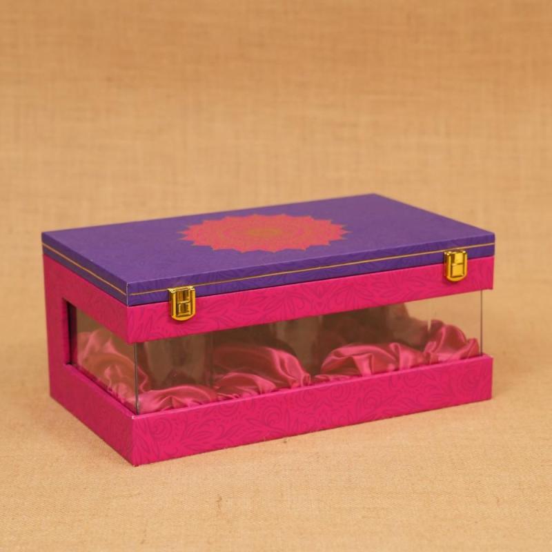 Rectangle Window MDF Box
