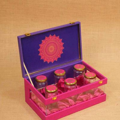 Rectangle Window MDF Box